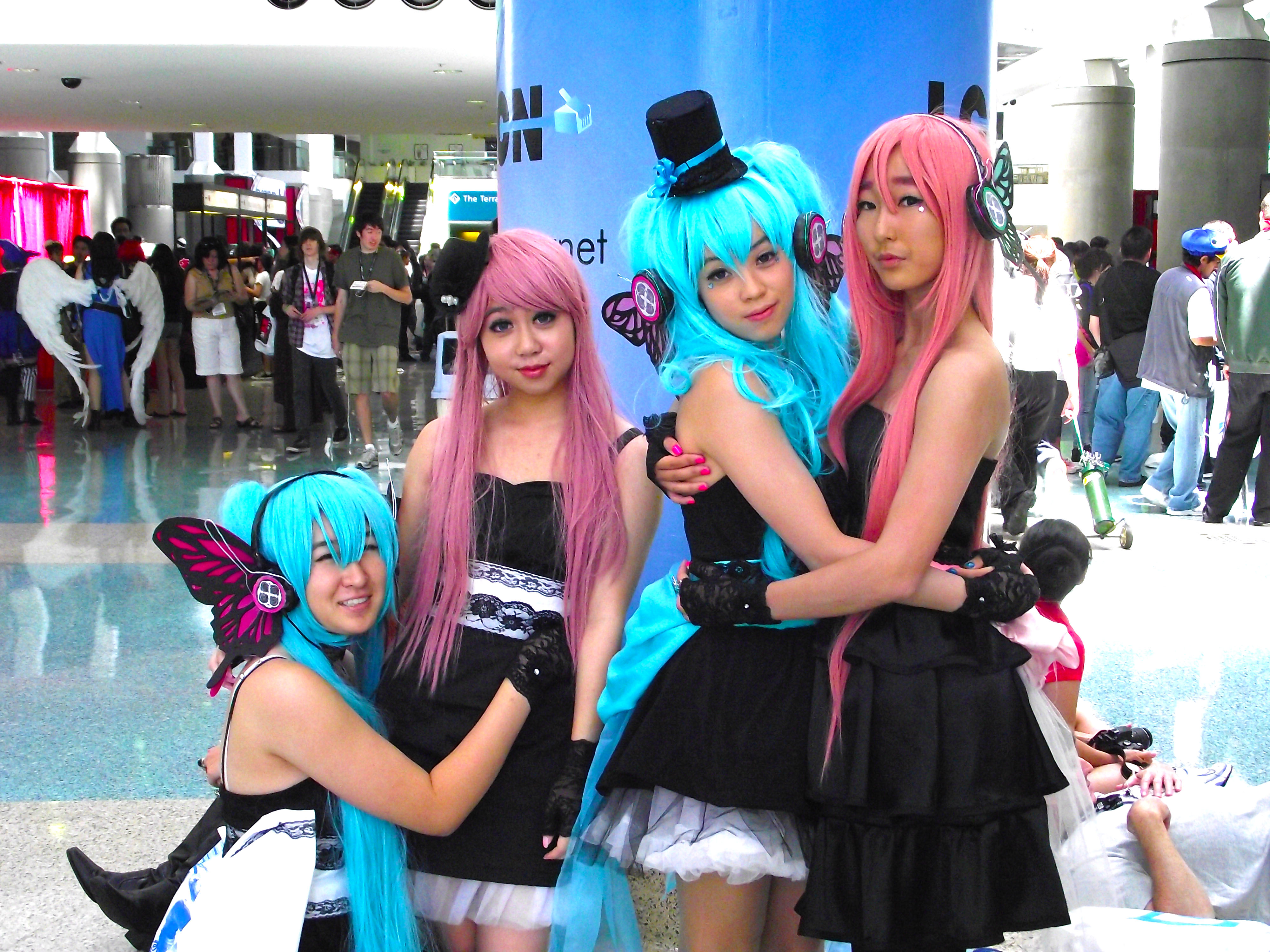 Anime Conventions In Southern California ALA's Next Top Star Anime