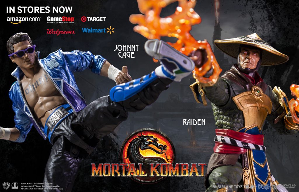 Unveiling Spawn Mortal Kombat 11 Action Figure Pastrami Nation The Meat Of Pop Culture 9838