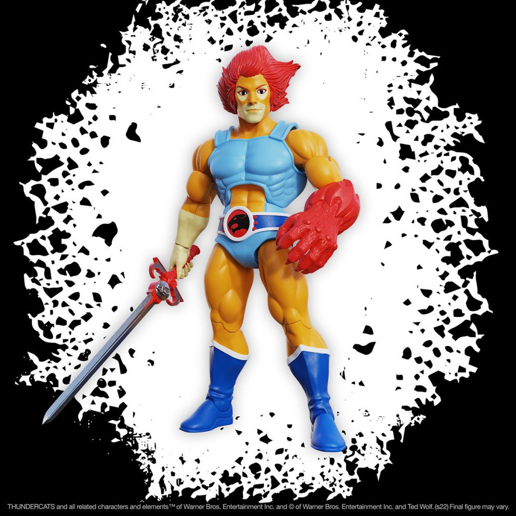 No Monkian Around Super7 Announces ThunderCats ULTIMATES Wave 6