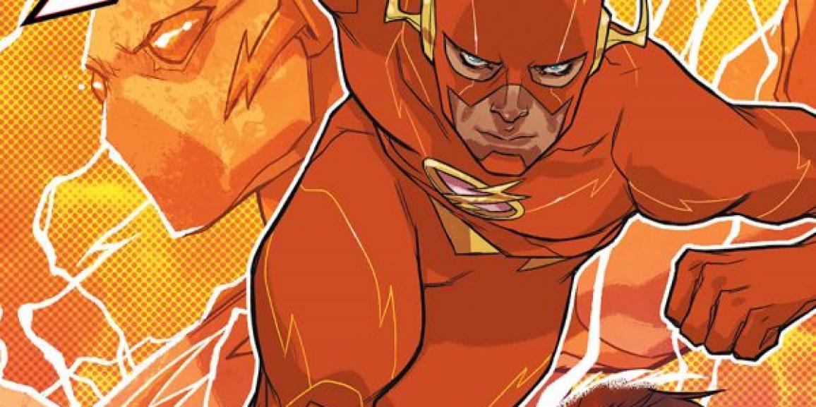 The Flash 1 Review Lightning Strikes Twice PASTRAMI NATION