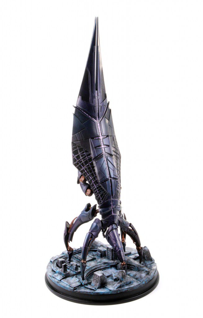 NYCC 2012: Dark Horse Deluxe Brings Mass Effect's Reaper to Life