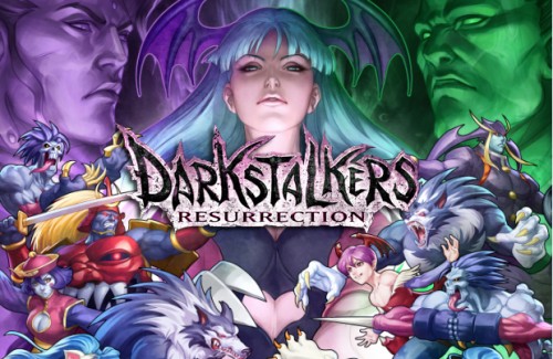 NYCC 2012: Capcom Announces Darkstalkers Resurrection