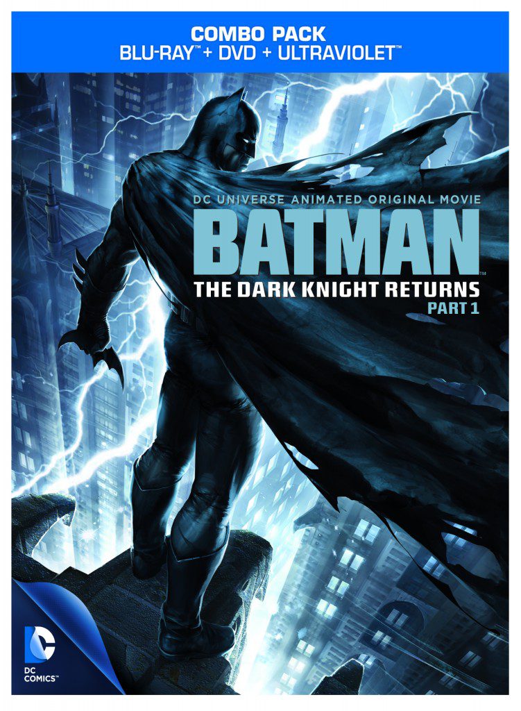 Chopping Block Review: The Dark Knight Returns Part 1