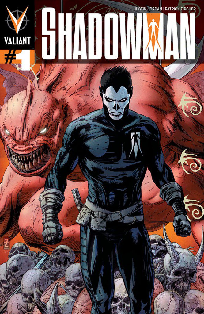 Valiant's Shadowman to Become Live Action Film, Penned by J. Michael Straczynski