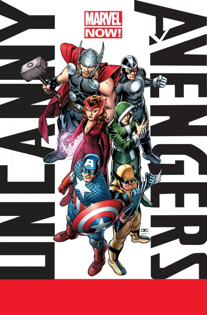 Chopping Block Review: Uncanny Avengers #1