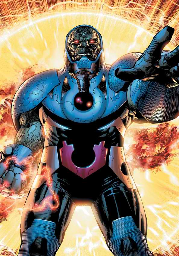 Villain for the Justice League Film to be… Darkseid?