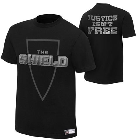 Justice Isn’t Free….It’s only $24.99 plus shipping!