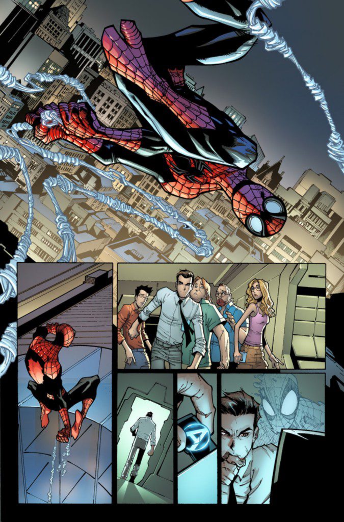 First Look at Superior Spider-Man #8