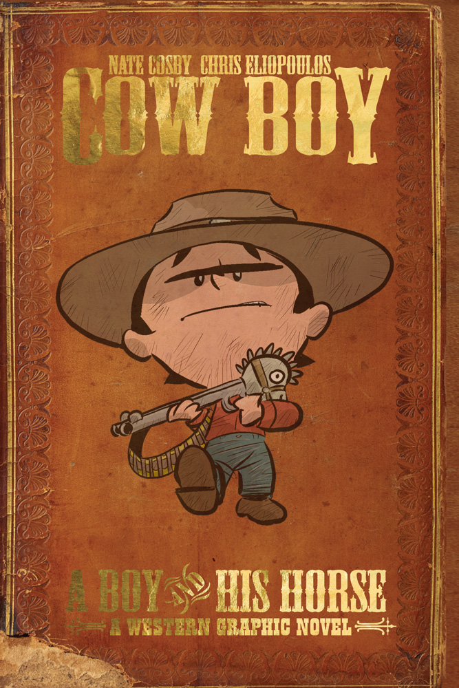 Archaia’s Cow Boy and Spera Nominated for Eisner Awards