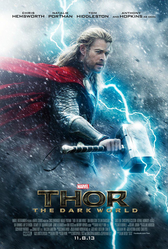 Thor-The Dark World Trailer