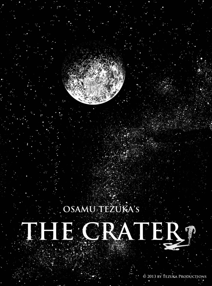 Let’s Kickstart This! The Crater English Translation by Osamu Tezuka