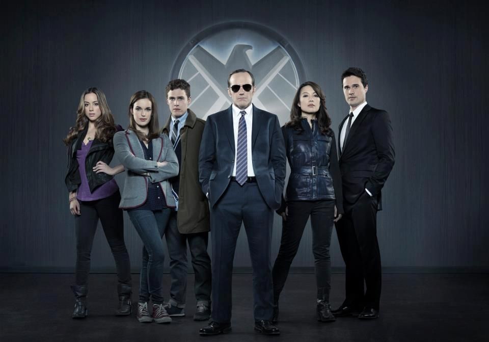 Marvel’s Agents of S.H.I.E.L.D. Green Lit for ABC, Check out the Promo