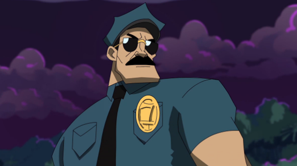 Axe Cop Animated Series- Upfronts Trailer