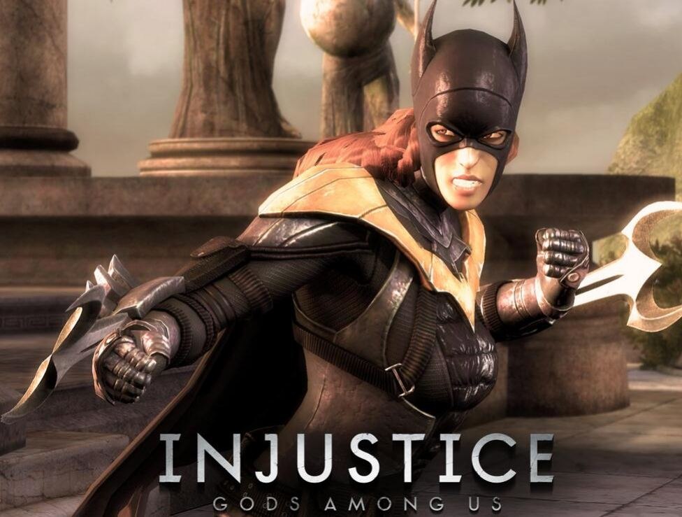 Batgirl is coming to Injustice Gods Among Us