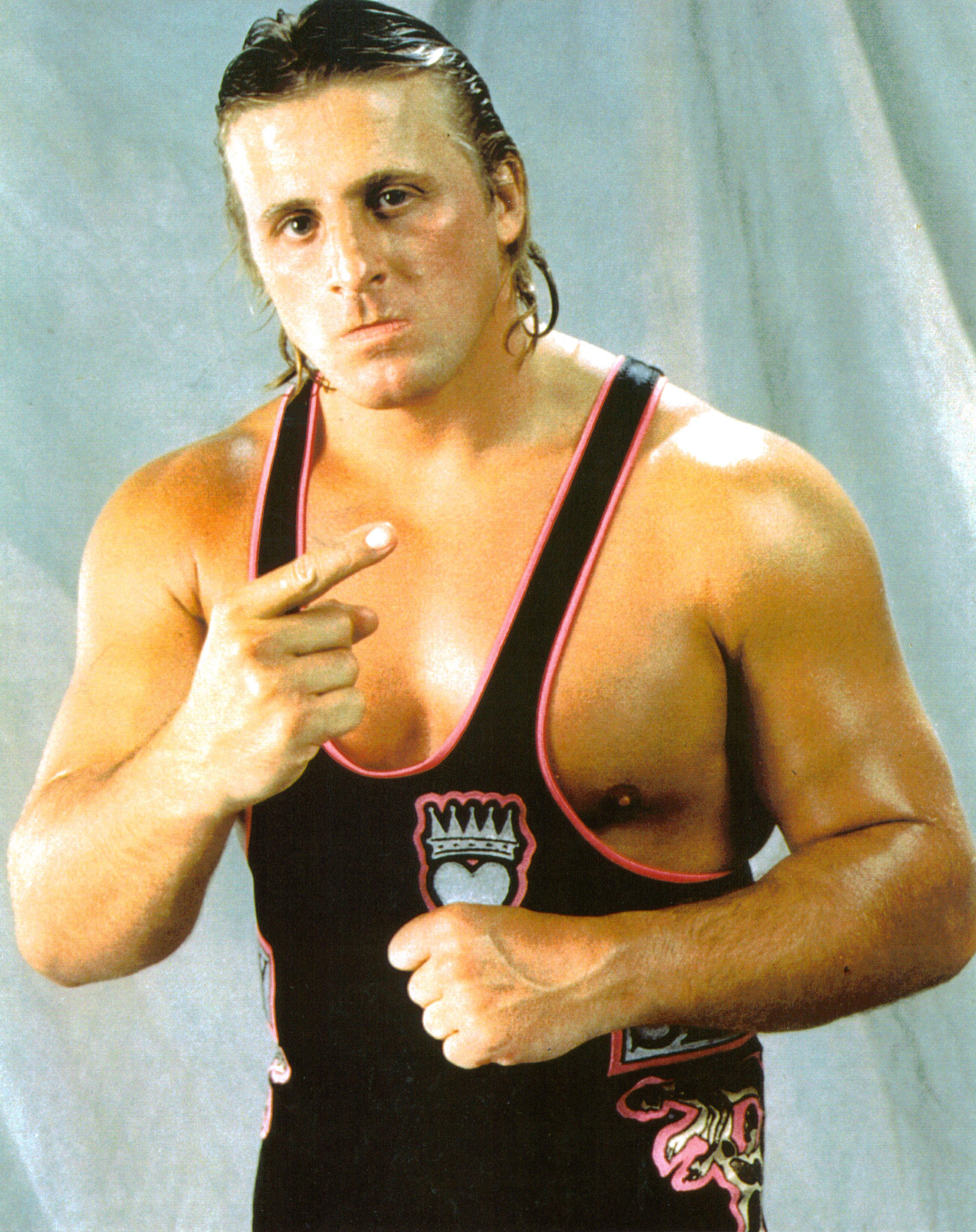 owen hart figures