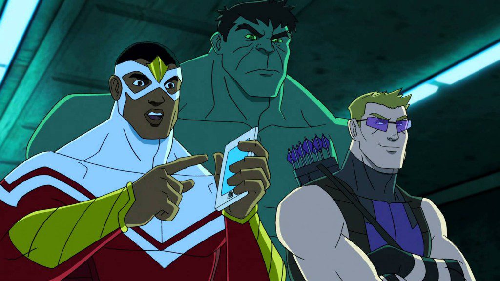 Marvel’s Avengers Assemble Comes to Disney XD This Summer, Sneak Peak This Weekend