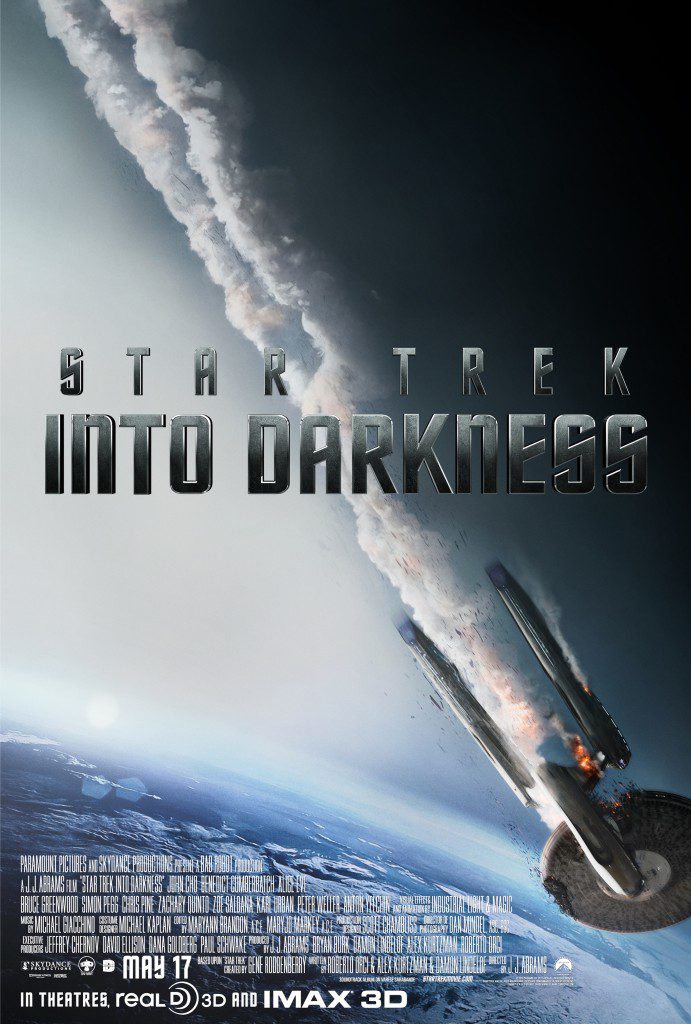 Pastrami Flick Review: Star Trek-Into Darkness