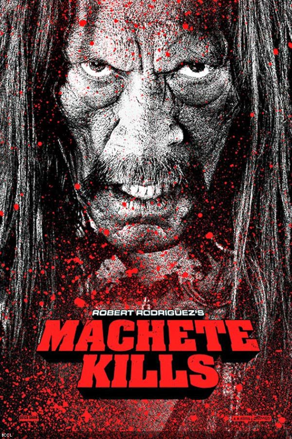 Machete Kills Trailer Is Here!