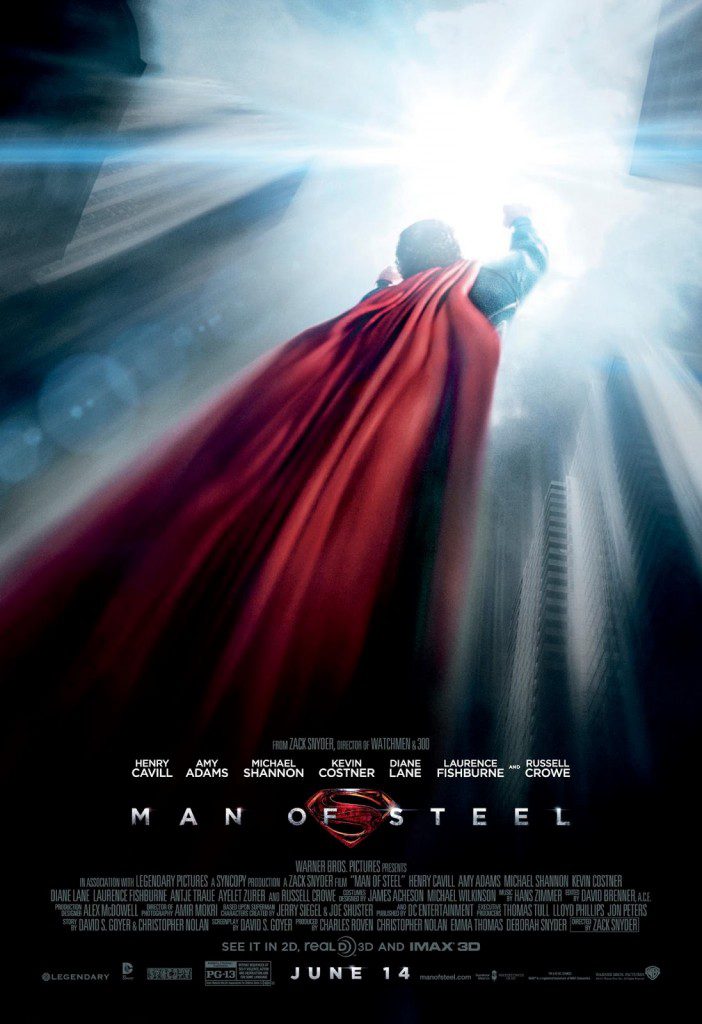 Pastrami Flick Review: Man of Steel