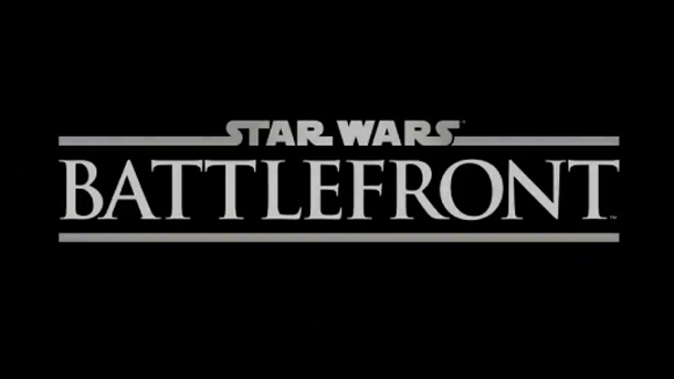 E3 2013: Star Wars Battlefront