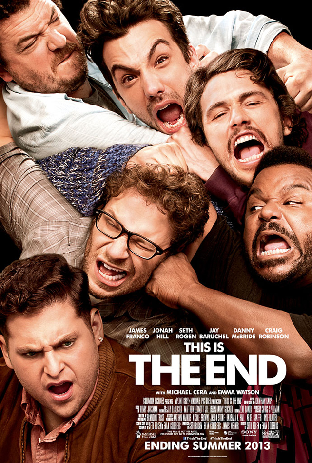 Pastrami Flick Review: This is the End