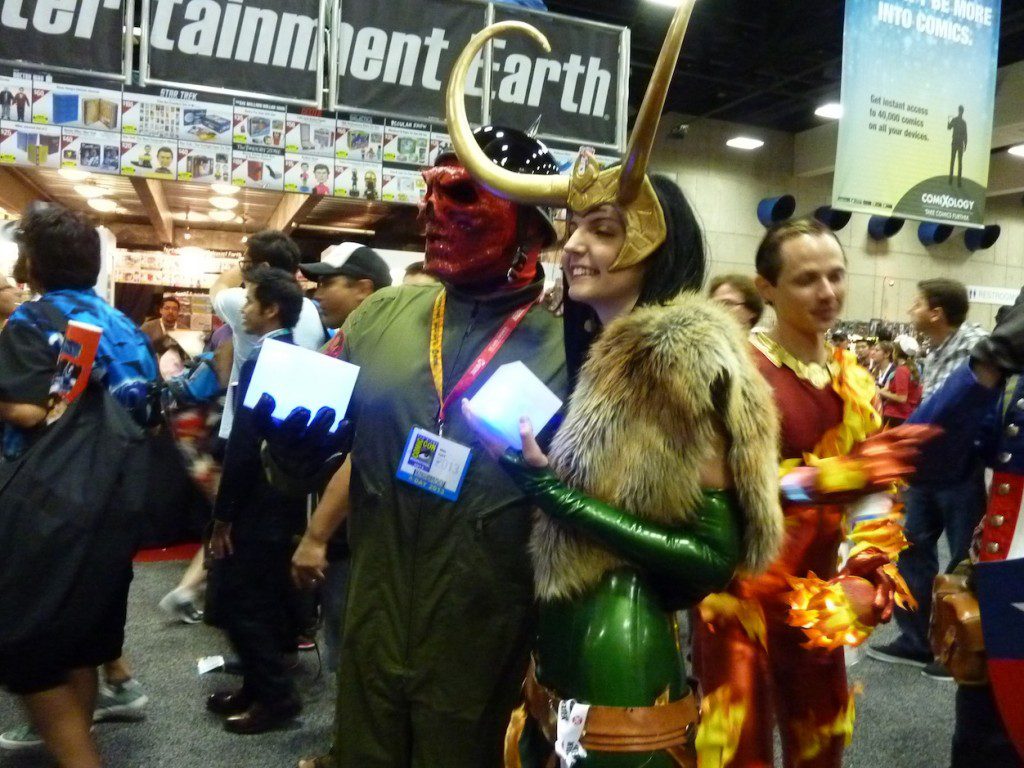 Journey Into Mystery: A Cosplayer’s Comic Con Adventure