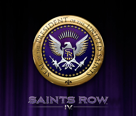 FUTURE US AND DEEP SILVER LAUNCH SAINTS ROW IV OFFICIAL GOVERNMENT SITE
