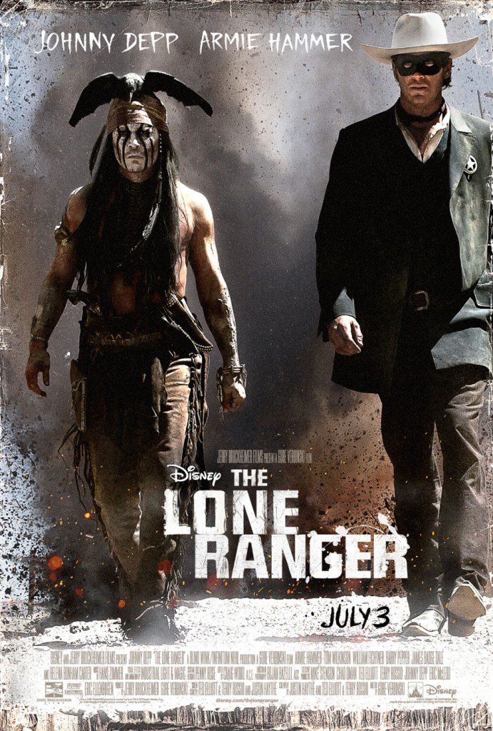 Pastrami Flick Review: The Lone Ranger
