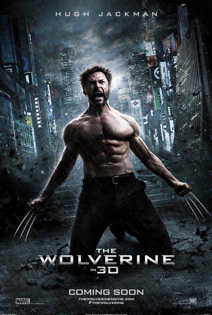 Pastrami Flick Review: The Wolverine
