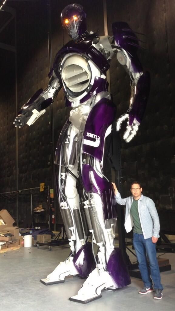 X-Men Days of Future Past Viral Video and a Sentinel!