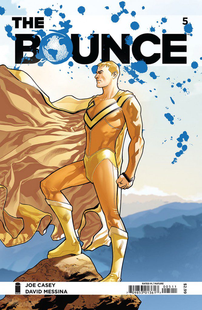 Image Comics The Bounce Springs Its Way To Another Sell Out