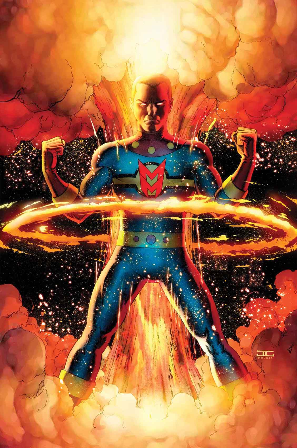 Miracleman Returns! Marvel To Publish Ground-Breaking Original Series ...