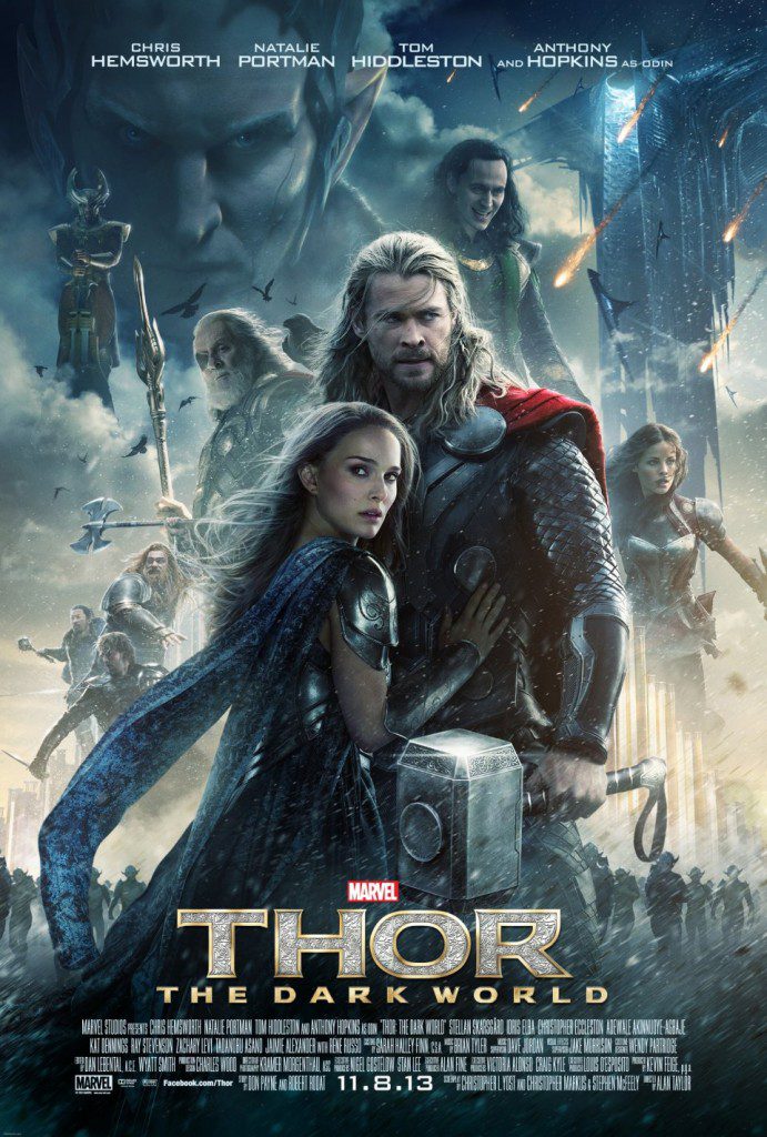 Pastrami Flick Review- Thor-The Dark World