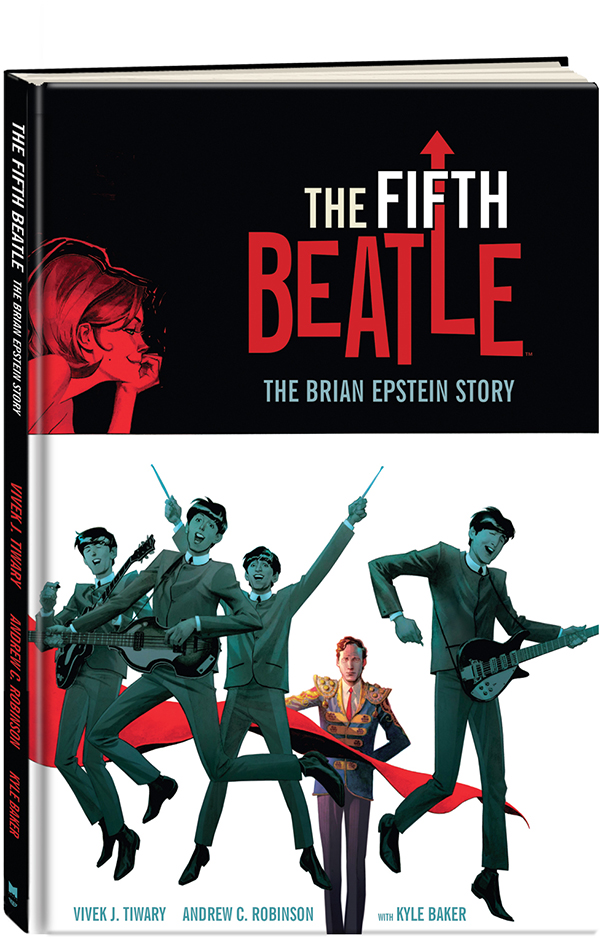 The Fifth Beatle Ranks #1 On New York Times Best Sellers List