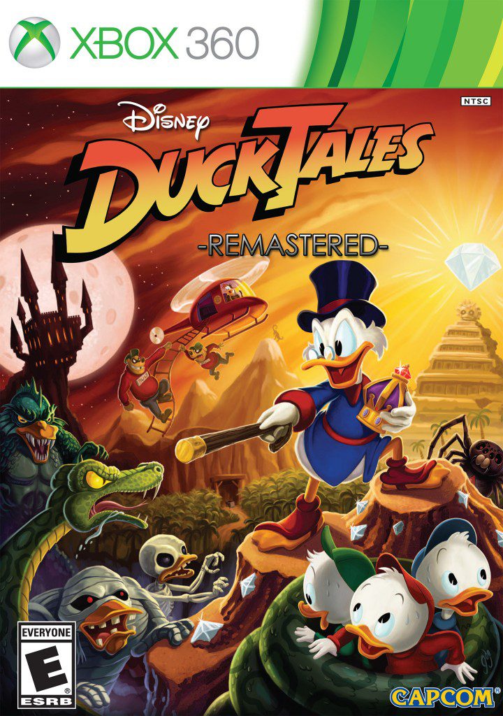 DuckTales: Remastered Review