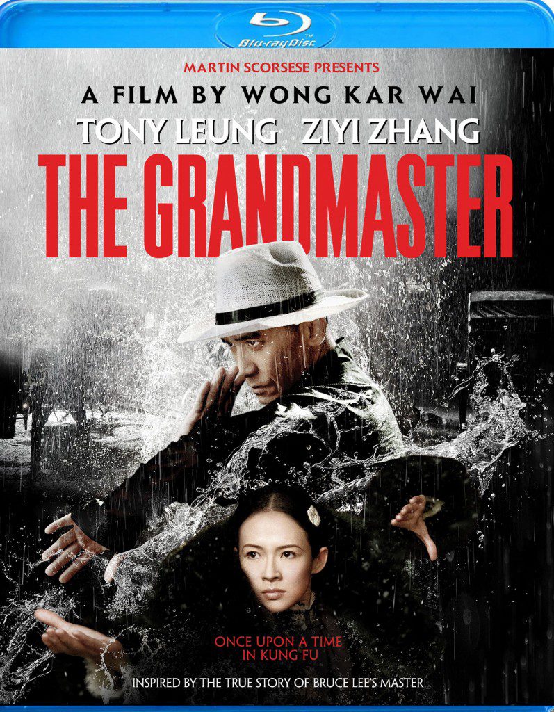 Anchor Bay Entertainment and The Weinstein Company Present The Grandmaster on Blu-Ray and DVD