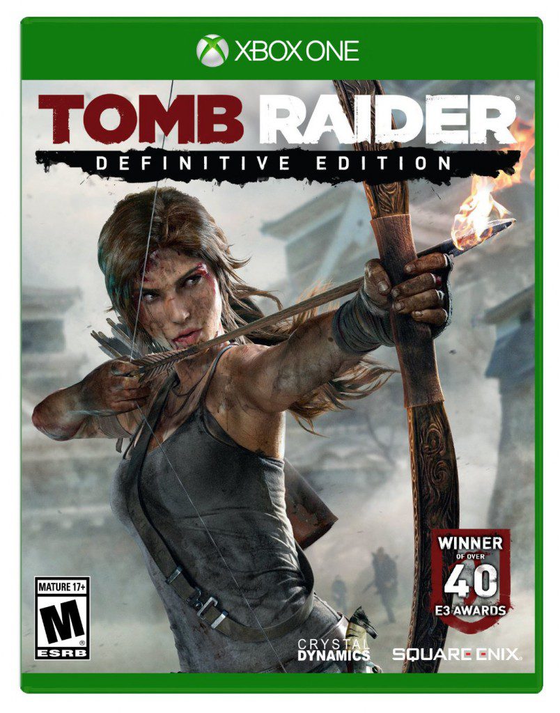 Tomb Raider: The Definitive Edition Review