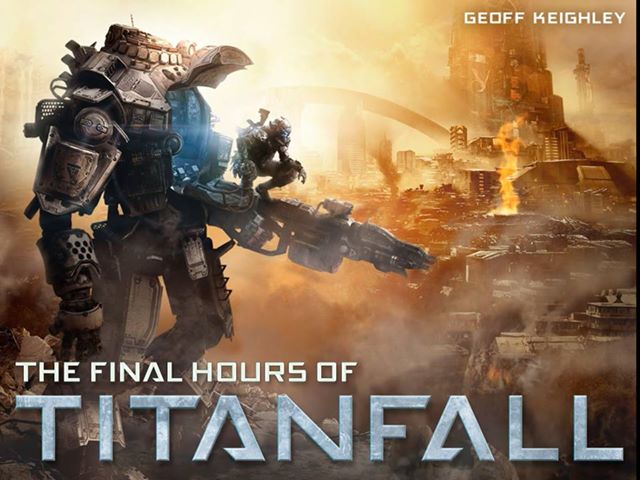 Titanfall app just released!