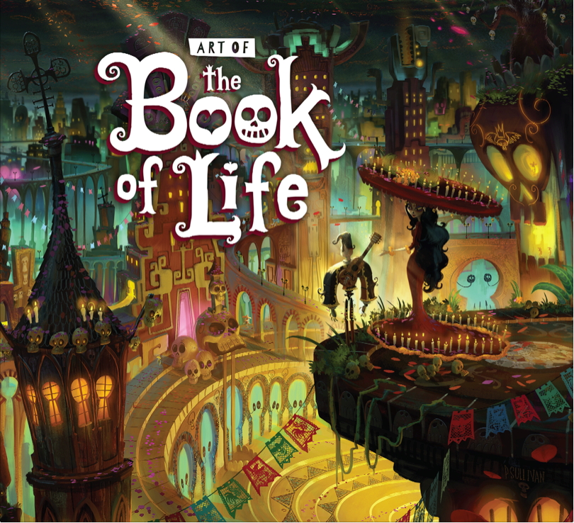 Twentieth Century Fox Consumer Products and Dark Horse Announce A New Project Based On The Upcoming Film The Book Of Life