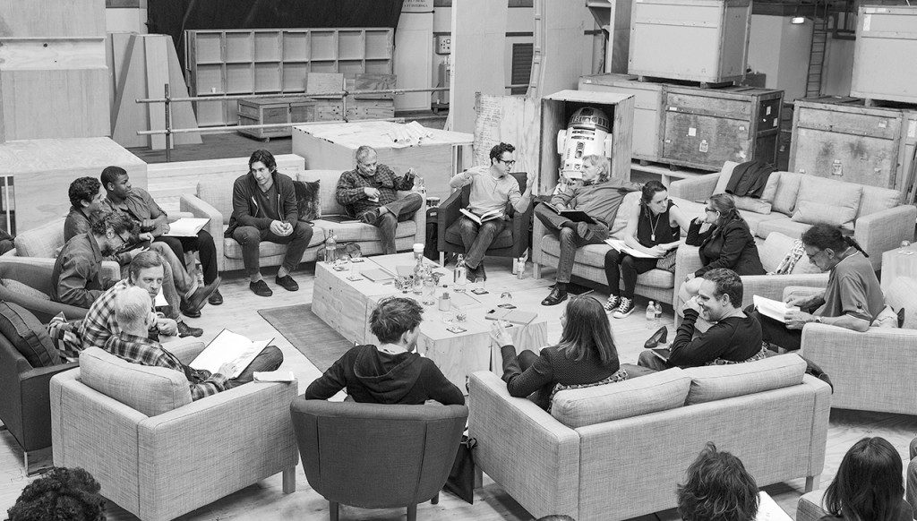 Breaking News! Star Wars Episode VII Cast Revealed!