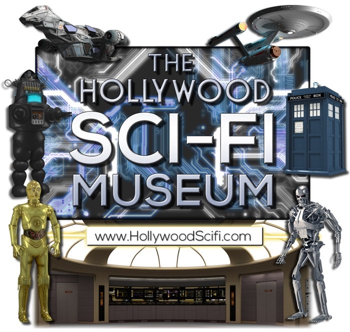 Coming in 2015: The New Starship Foundation’s Hollywood Sci-Fi Museum