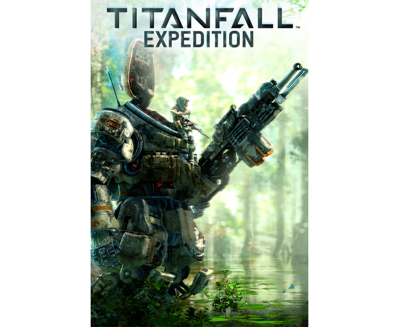 Titanfall Expedition DLC!