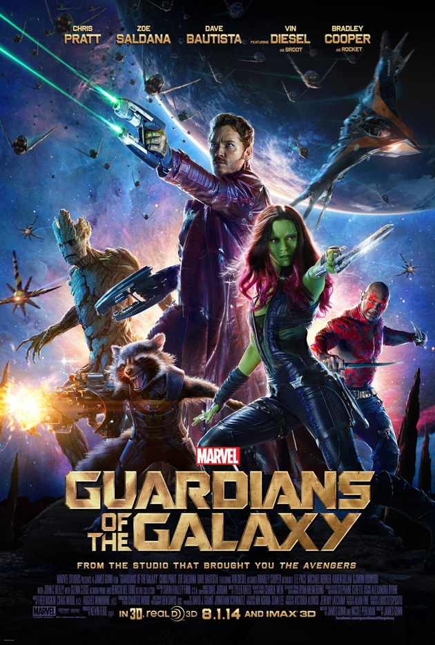 New Guardians of the Galaxy Trailer is Here!!!
