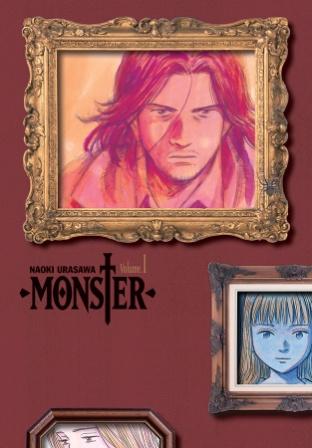 Monster: The Perfect Edition Volume 1- A Whole Different Kind of Manga