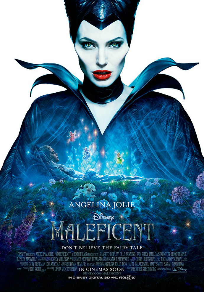 Maleficent Review: Do You Believe In Fairy Tales?