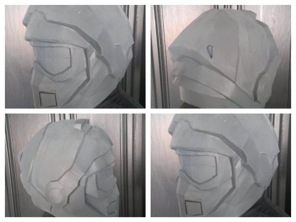 Custom Gears of War Helmet Giveaway from Pastrami Nation!!!