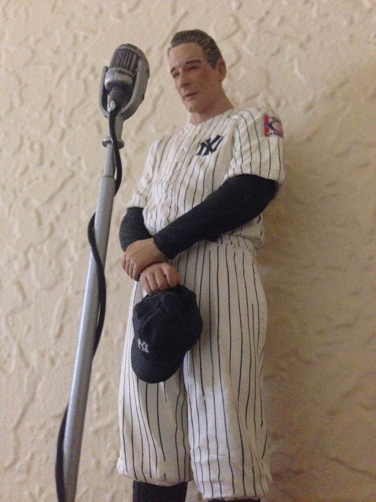 75th Anniversay of Lou Gehrig's Famous Speech Recreated by Modern Day MLB Players