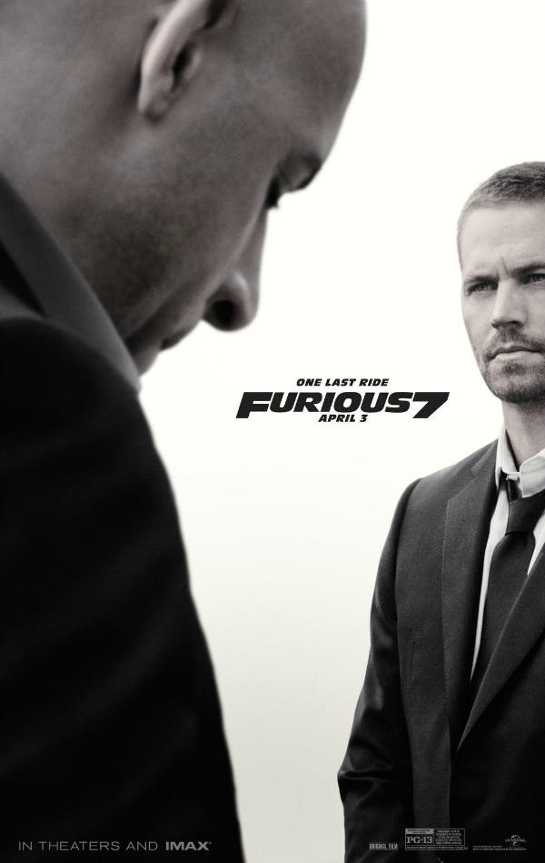 Furious 7 Review- One Last Ride