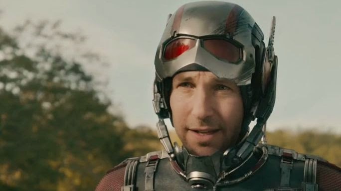 New Ant-Man Trailer is Here: Enter Yellowjacket