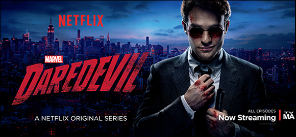 Marvel's Daredevil Hit Netflix Today, Review of Episode 1: Into the Ring